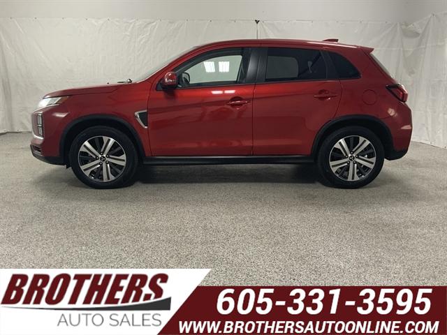 2025 Mitsubishi Outlander Sport 2.0 SE AWC for sale in Sioux Falls, SD