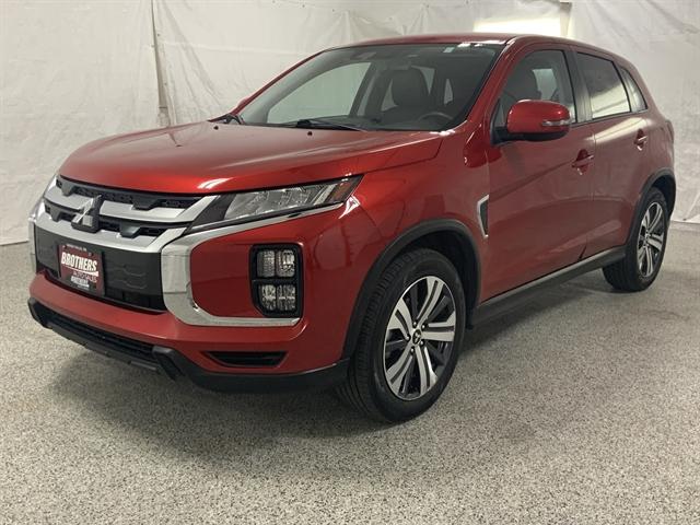 2025 Mitsubishi Outlander Sport 2.0 SE AWC