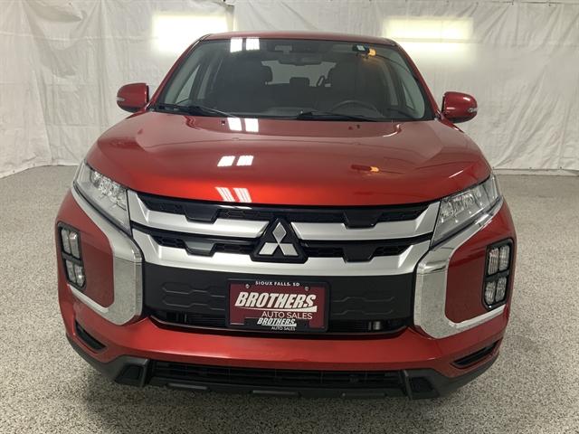 2025 Mitsubishi Outlander Sport 2.0 SE AWC