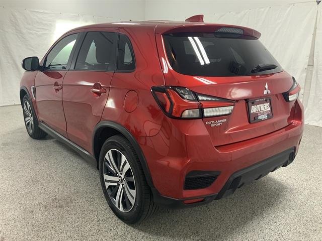 2025 Mitsubishi Outlander Sport 2.0 SE AWC