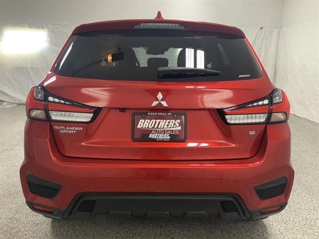 2025 Mitsubishi Outlander Sport 2.0 SE AWC