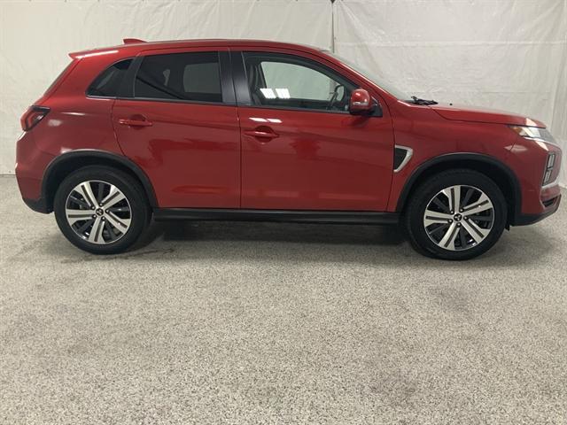 2025 Mitsubishi Outlander Sport 2.0 SE AWC