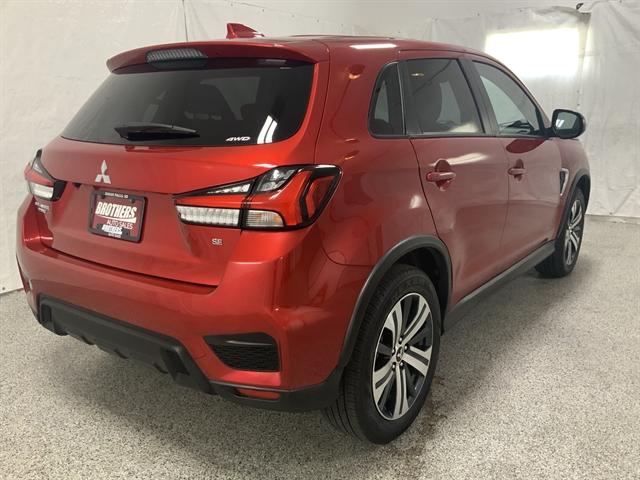 2025 Mitsubishi Outlander Sport 2.0 SE AWC