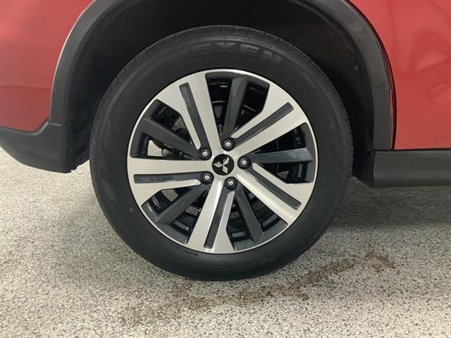2025 Mitsubishi Outlander Sport 2.0 SE AWC