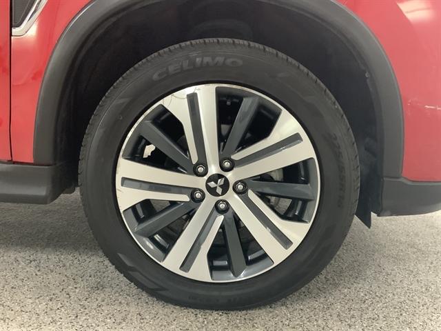 2025 Mitsubishi Outlander Sport 2.0 SE AWC