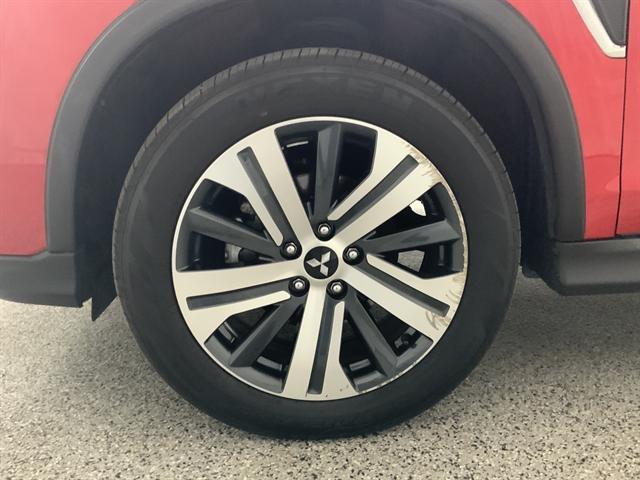 2025 Mitsubishi Outlander Sport 2.0 SE AWC