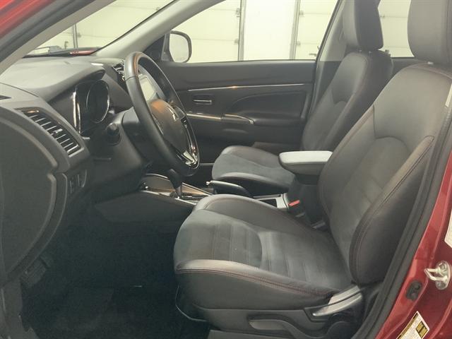 2025 Mitsubishi Outlander Sport 2.0 SE AWC