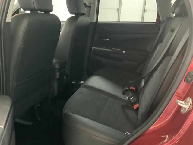 2025 Mitsubishi Outlander Sport 2.0 SE AWC