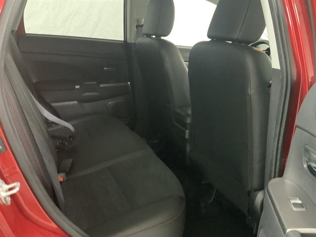 2025 Mitsubishi Outlander Sport 2.0 SE AWC