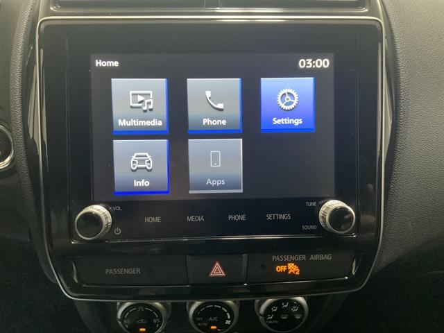 2025 Mitsubishi Outlander Sport 2.0 SE AWC