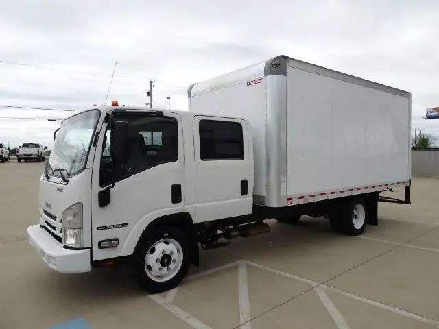 2019 Isuzu NPR Unknown