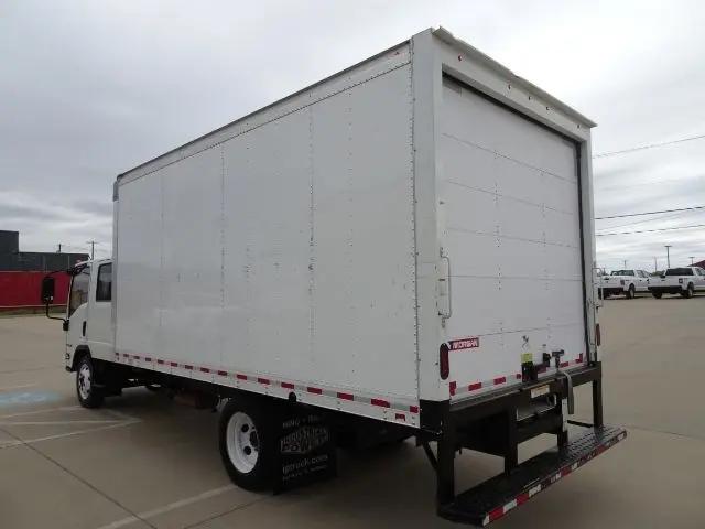 2019 Isuzu NPR Unknown