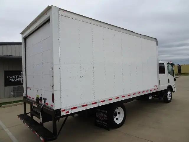 2019 Isuzu NPR Unknown