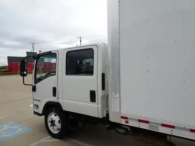 2019 Isuzu NPR Unknown