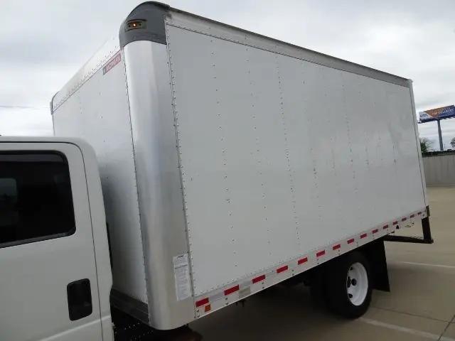 2019 Isuzu NPR Unknown