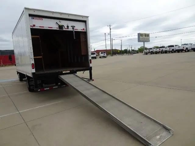 2019 Isuzu NPR Unknown
