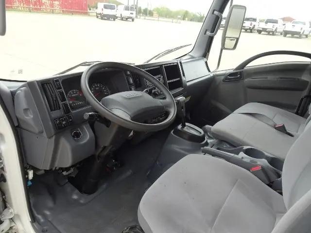 2019 Isuzu NPR Unknown