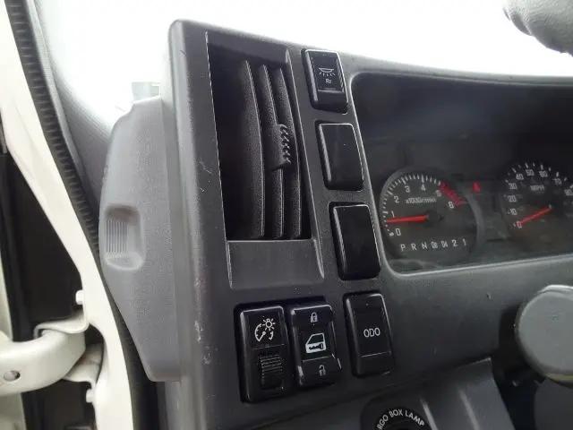 2019 Isuzu NPR Unknown