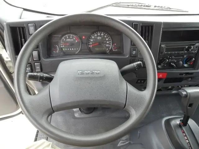 2019 Isuzu NPR Unknown