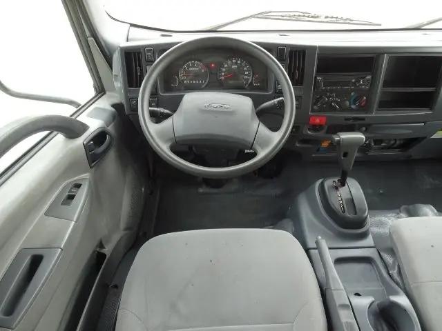 2019 Isuzu NPR Unknown