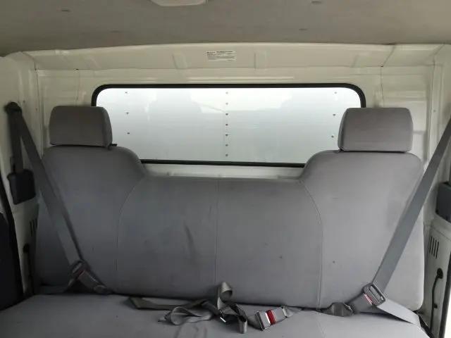 2019 Isuzu NPR Unknown