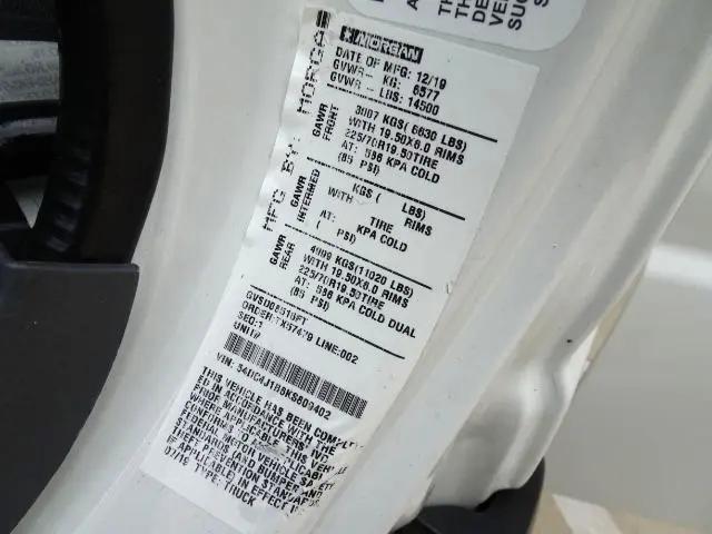 2019 Isuzu NPR Unknown