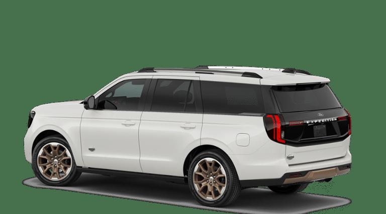 2026 Ford Expedition King Ranch
