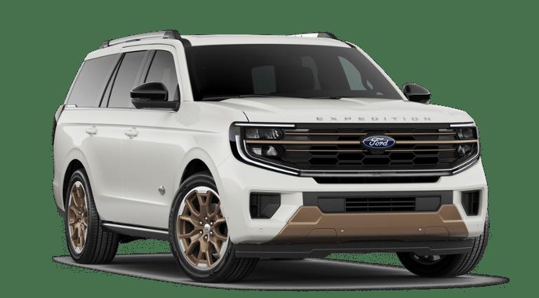 2026 Ford Expedition King Ranch