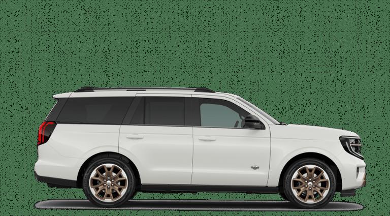 2026 Ford Expedition King Ranch