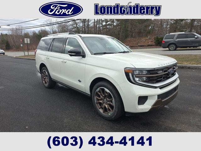 2026 Ford Expedition King Ranch