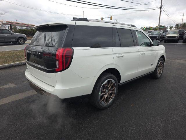 2026 Ford Expedition King Ranch