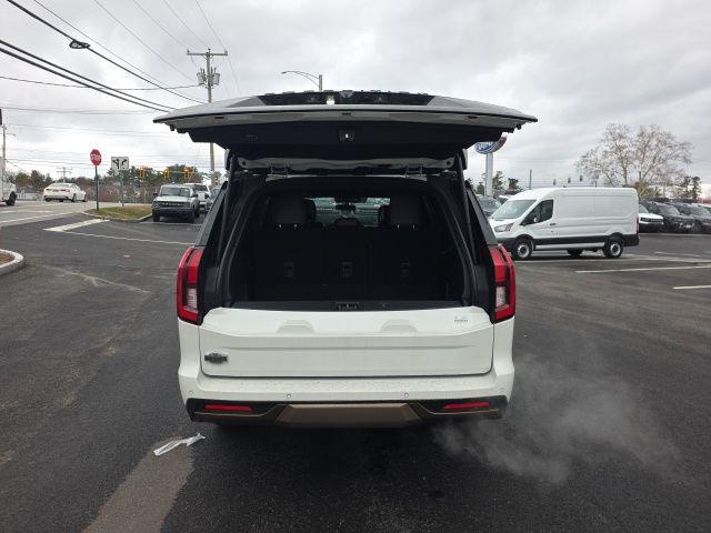 2026 Ford Expedition King Ranch