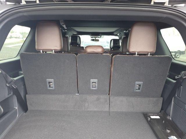 2026 Ford Expedition King Ranch