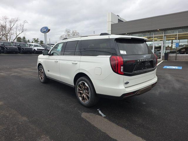 2026 Ford Expedition King Ranch