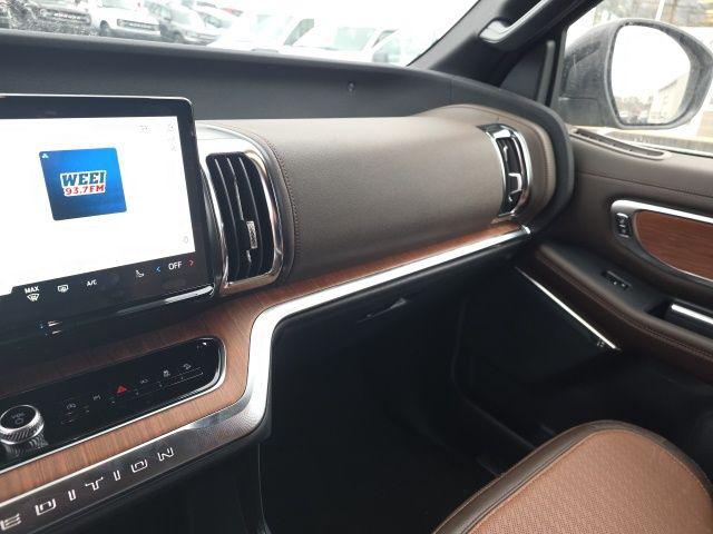 2026 Ford Expedition King Ranch