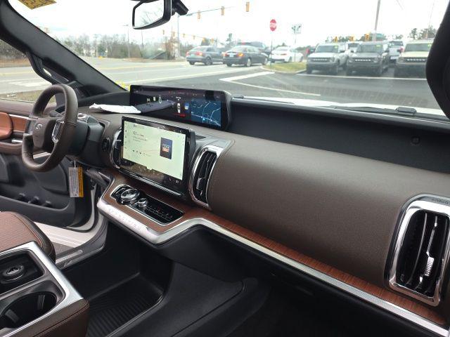 2026 Ford Expedition King Ranch