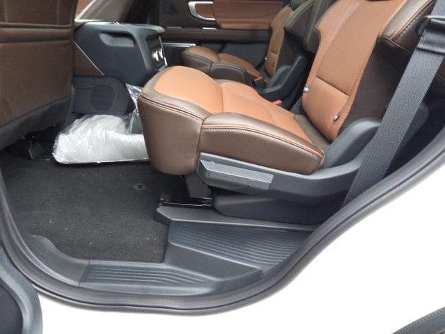 2026 Ford Expedition King Ranch