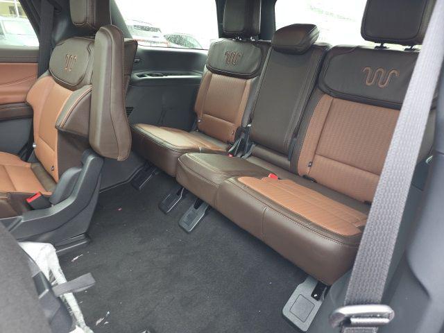 2026 Ford Expedition King Ranch