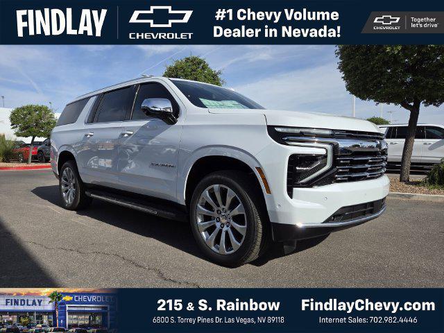 2026 Chevrolet Suburban