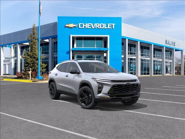 2026 Chevrolet Trax FWD ACTIV for sale in Saline, MI