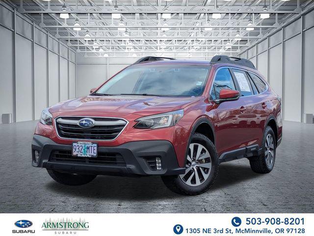 2021 Subaru Outback Premium for sale in McMinnville, OR