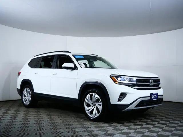 2023 Volkswagen Atlas 3.6L V6 SE w/Technology for sale in St. Cloud, MN