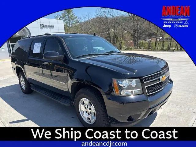 2014 Chevrolet Suburban LS for sale in Franklin, NC