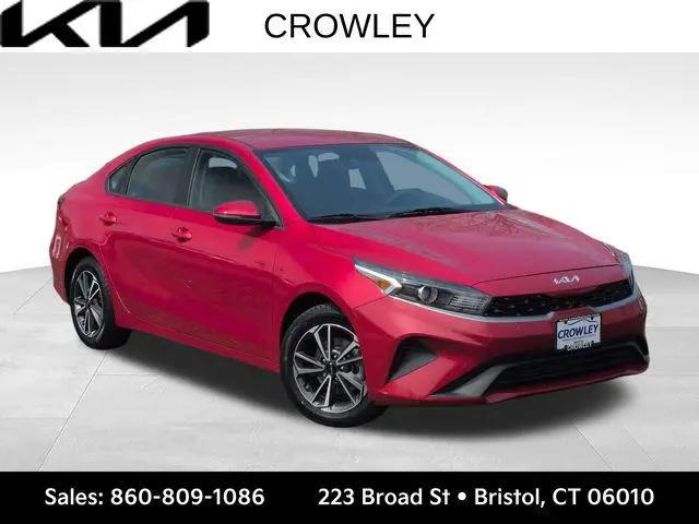 2023 Kia Forte LXS for sale in Bristol, CT
