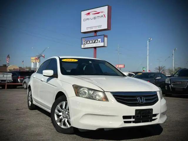2012 Honda Accord 2.4 LX for sale in Oklahoma City, OK