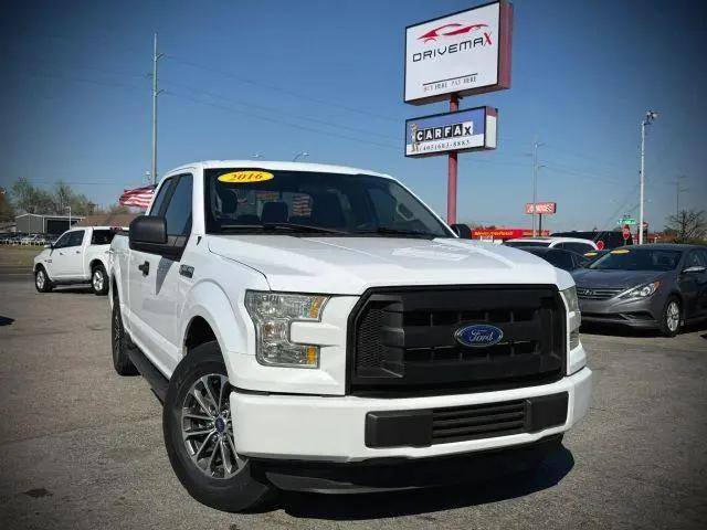 2016 Ford F-150 XL for sale in Oklahoma City, OK