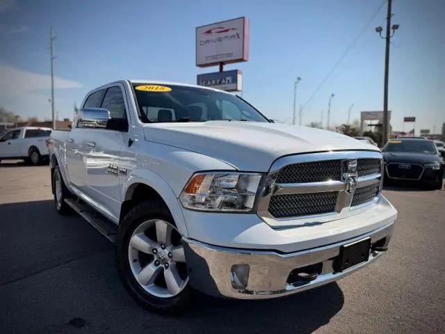 2018 Ram 1500 Harvest Crew Cab 4x4 5'7" Box for sale in Oklahoma City, OK