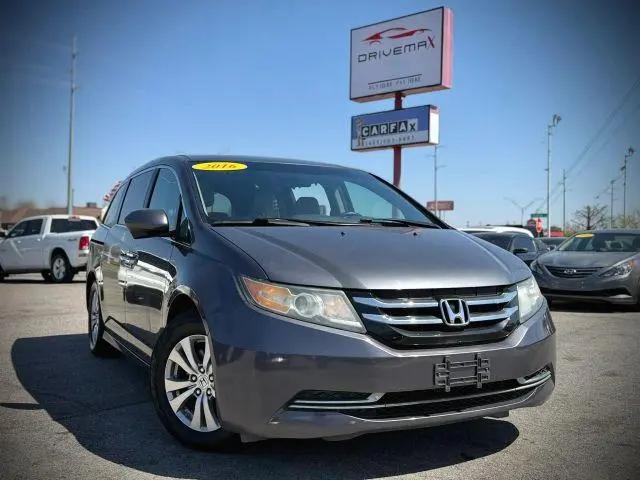 2016 Honda Odyssey SE for sale in Oklahoma City, OK