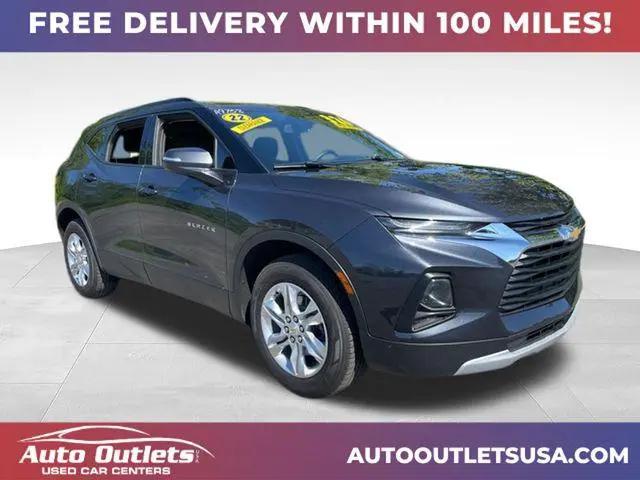 2022 Chevrolet Blazer AWD 2LT for sale in Farmington, NY
