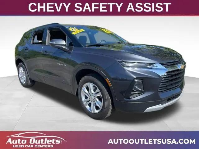 2022 Chevrolet Blazer AWD 2LT for sale in Wolcott, NY